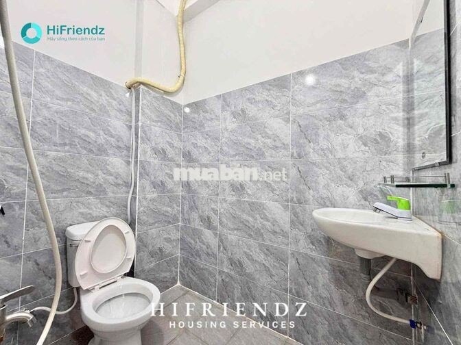 KHAI TRƯƠNG STUDIO BANCOL ĐƯỜNG XE HƠI NGAY LÊ BÔI P7 QUẬN 8 MỚI 100%