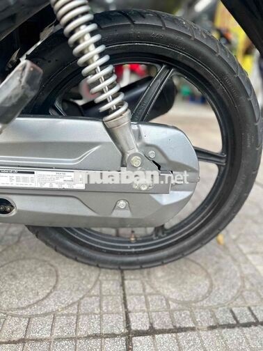 Honda Future Fi 2016 màu Xám