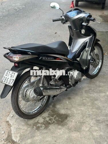 Honda Future 125 2012 - Xăng cơ - Máy zin -Biển 61