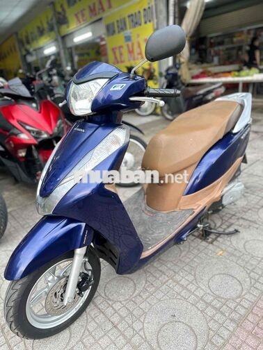Honda Lead 2015 màu Xanh