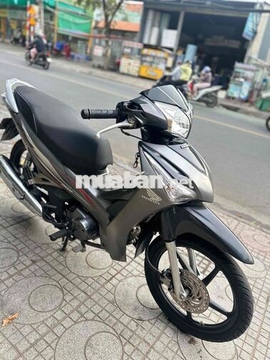 Honda Future Fi 2016 màu Xám