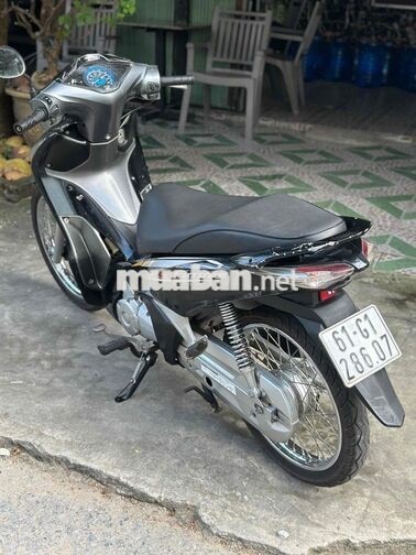 Honda Future 125 2012 - Xăng cơ - Máy zin -Biển 61