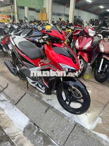Honda Air Blade 2017 Đỏ đen Mới 90%