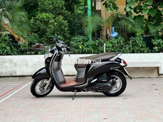 Honda Scoopy fi 2020 nhập khẩu 29C1 Nguyên Bản