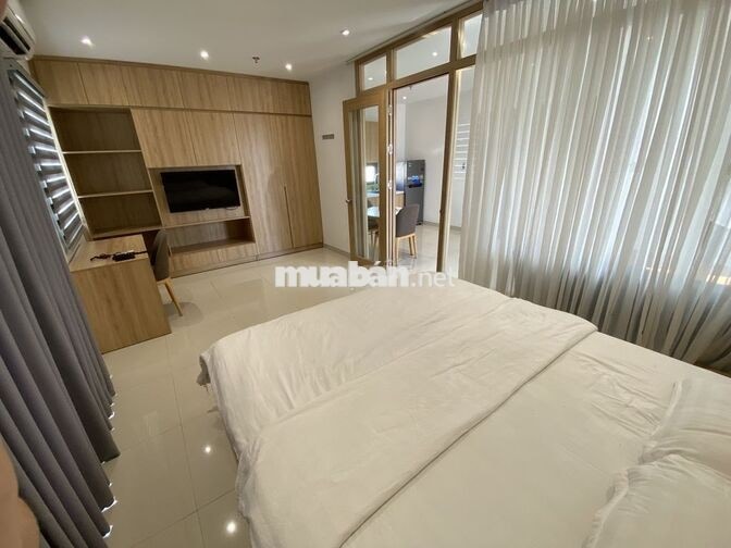 Căn hộ cao cấp cho thuê Quận Hải Châu, gần Sông Hàn, Chợ Hàn giá 9tr