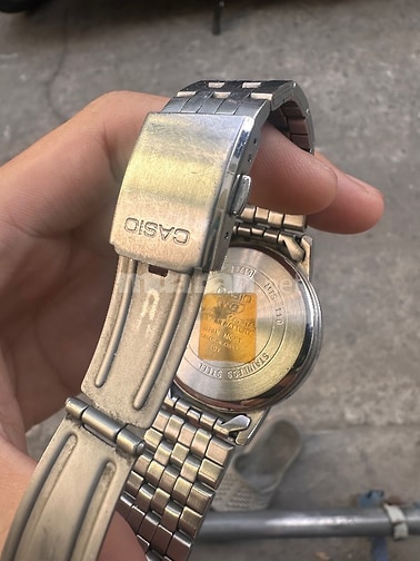 Thanh lý chính hãng mts-110D mặt trắng 