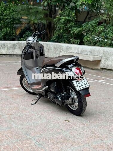 Honda Scoopy fi 2020 nhập khẩu 29C1 Nguyên Bản