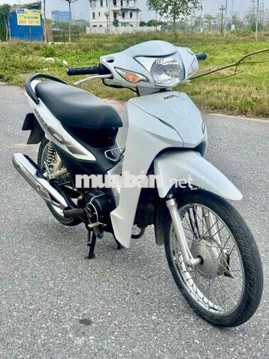 Honda Wave 110cc 2019 màu Trắng