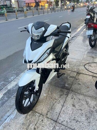 HONDA WINNER 2018 TRẮNG ĐEN 90%