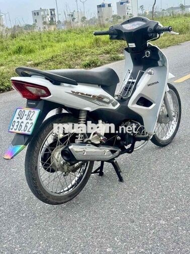 Honda Wave 110cc 2019 màu Trắng