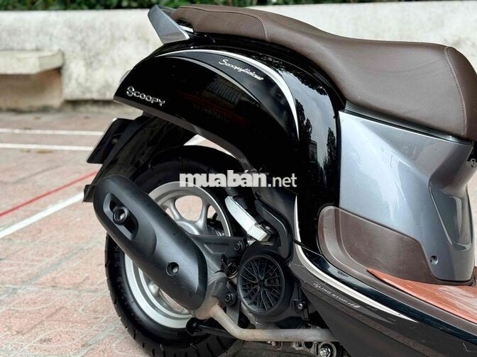Honda Scoopy fi 2020 nhập khẩu 29C1 Nguyên Bản