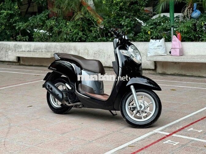 Honda Scoopy fi 2020 nhập khẩu 29C1 Nguyên Bản