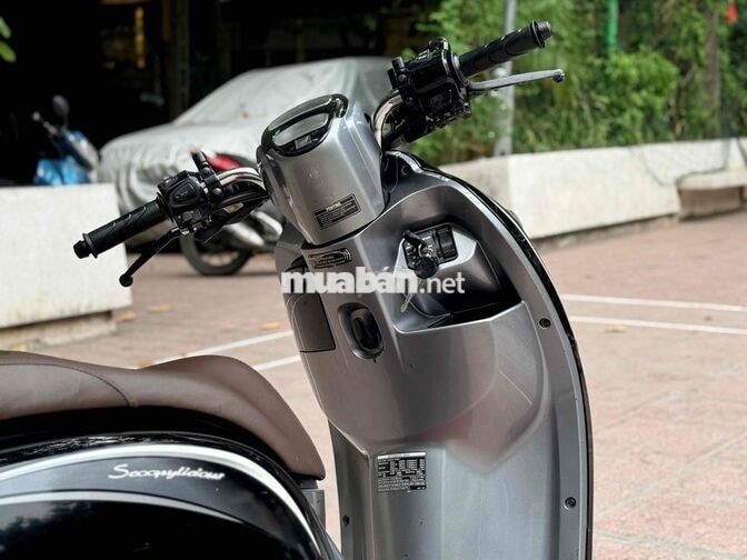 Honda Scoopy fi 2020 nhập khẩu 29C1 Nguyên Bản