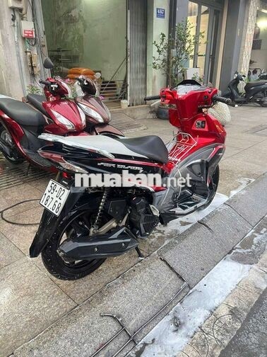 Honda Air Blade 2017 Đỏ đen Mới 90%