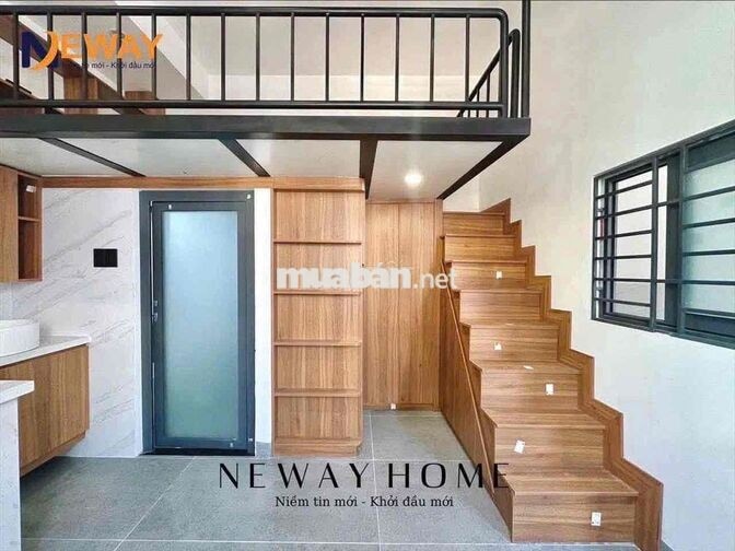Dự án mới nét keng đi bộ qua UFM full nội thất cao cấp