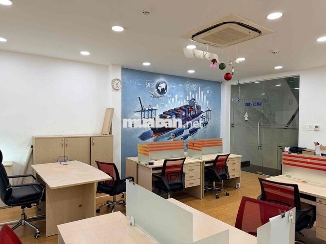 CHO THUÊ NHÀ TÂN QUY ĐÔNG 6x18,CÓ THỂ LÀM VĂN PHÒNG