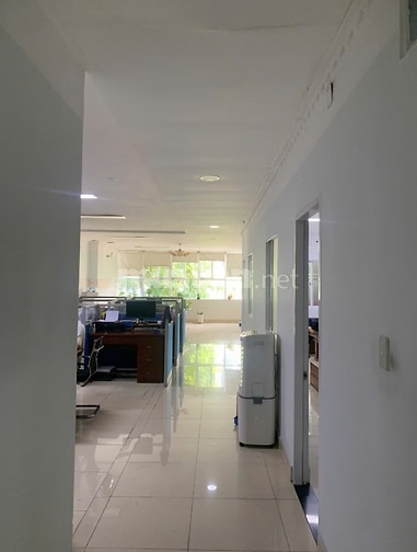 Cho Thuê Nhà Nguyên Căn mặt tiền đường B2, Tây Thạnh, 650m2. 
