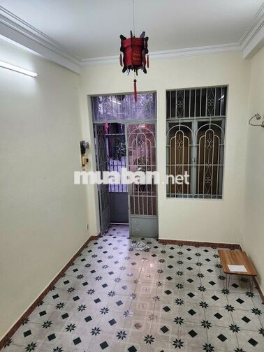 NHÀ 3PN HẺM XE HƠI THÀNH THÁI QUẬN 10