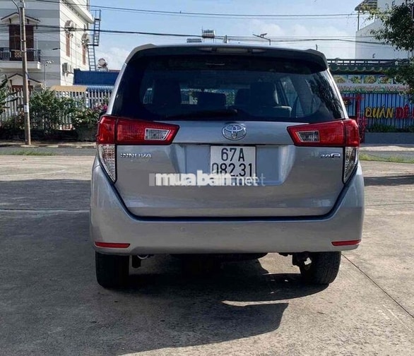 TOYOTA INNOVA 2017 rin