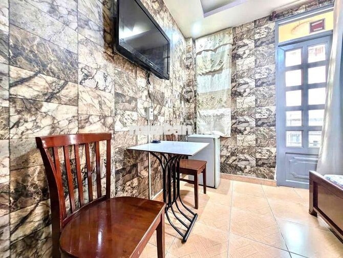Thuê Phòng Studio 20m² Full Nội Thất 4.5Tr – Tân Sơn Nhì, Tân Phú – Nu