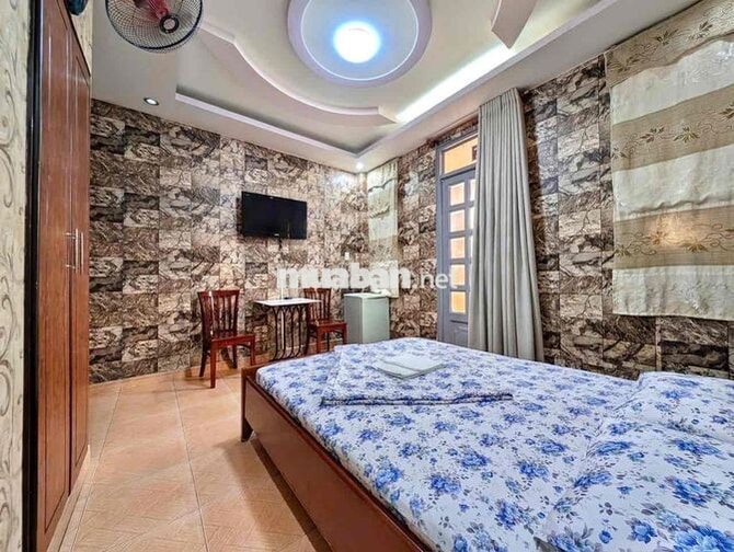 Thuê Phòng Studio 20m² Full Nội Thất 4.5Tr – Tân Sơn Nhì, Tân Phú – Nu