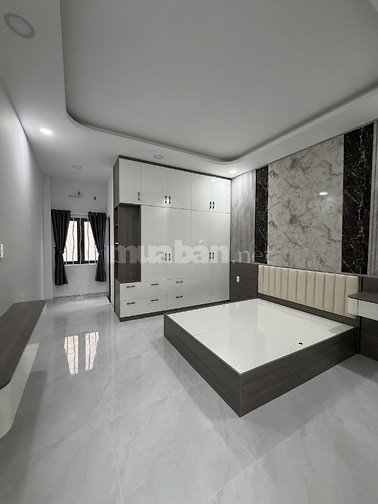Nhà cực đẹp, thang máy, MT Lê Cao Lãng, P Phú Thạnh, Tân Phú