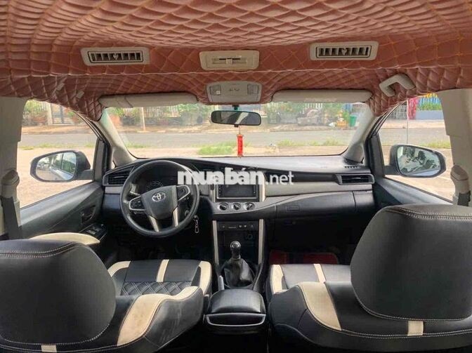 TOYOTA INNOVA 2017 rin