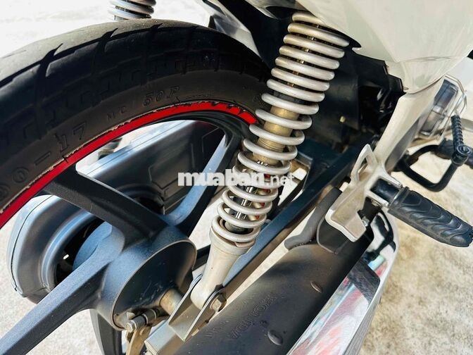 Honda Future 125 màu Trắng