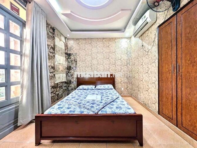 Thuê Phòng Studio 20m² Full Nội Thất 4.5Tr – Tân Sơn Nhì, Tân Phú – Nu