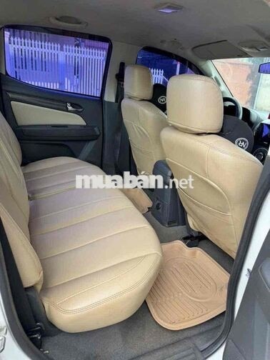 Chevrolet Colorado 2013 LTZ Trắng