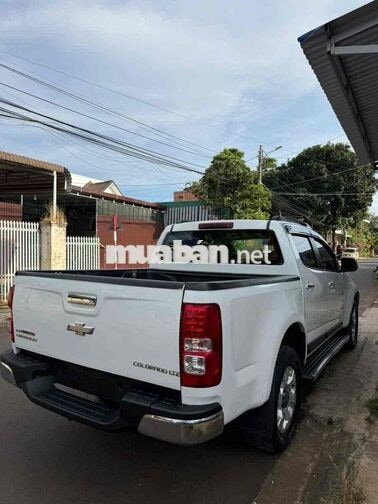 Chevrolet Colorado 2013 LTZ Trắng
