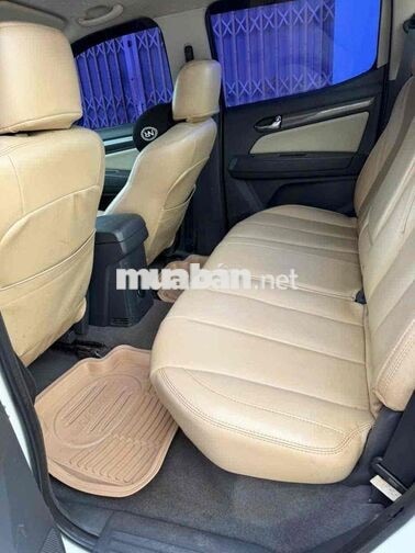 Chevrolet Colorado 2013 LTZ Trắng