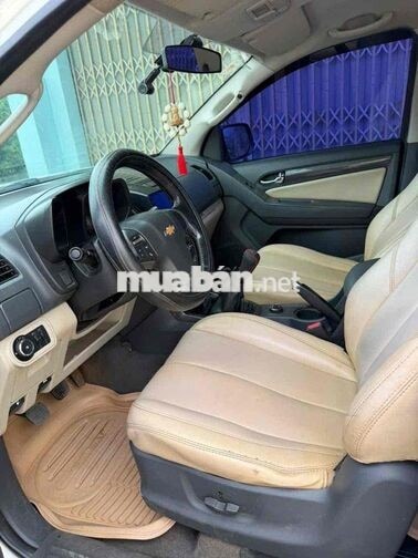 Chevrolet Colorado 2013 LTZ Trắng