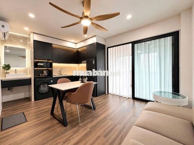 🔥 CHO THUÊ CĂN HỘ 1 PHÒNG NGỦ MỚI – SƠN TRÀ, ĐÀ NẴNG 🔥