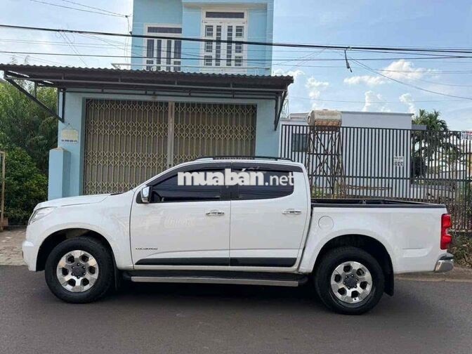 Chevrolet Colorado 2013 LTZ Trắng