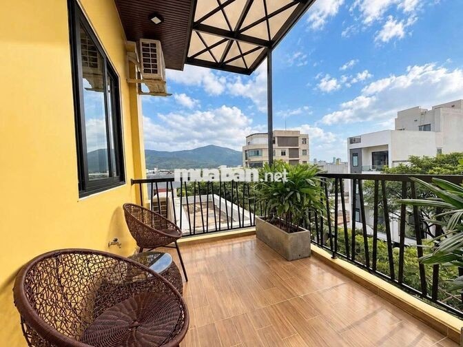 CHO THUÊ CĂN 1PN HIỆN ĐẠI -  SƠN TRÀ