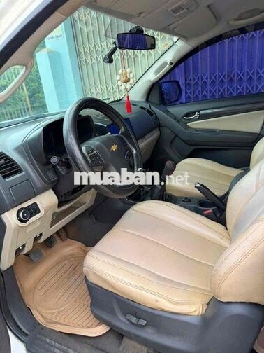 Chevrolet Colorado 2013 LTZ Trắng