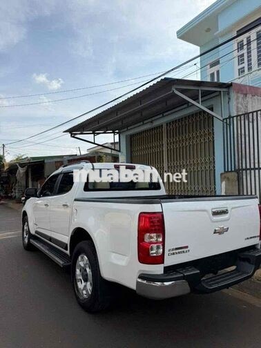 Chevrolet Colorado 2013 LTZ Trắng