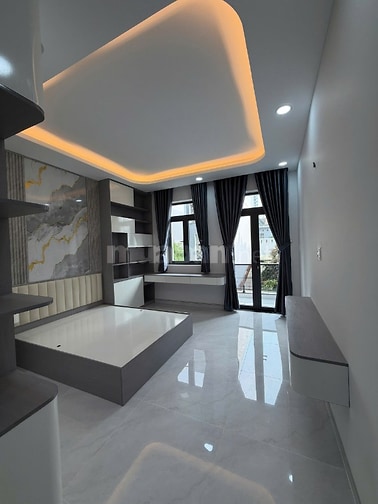 Nhà cực đẹp, thang máy, MT Lê Cao Lãng, P Phú Thạnh, Tân Phú