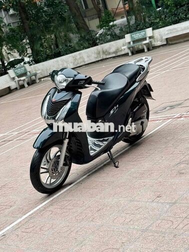 Honda SH 125 2016 Xanh Rêu Smartkey Rất Đẹp
