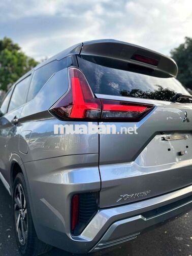Mitsubishi Xpander 2022 Premium Bạc