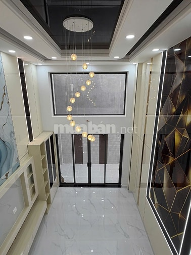 Nhà cực đẹp, thang máy, MT Lê Cao Lãng, P Phú Thạnh, Tân Phú