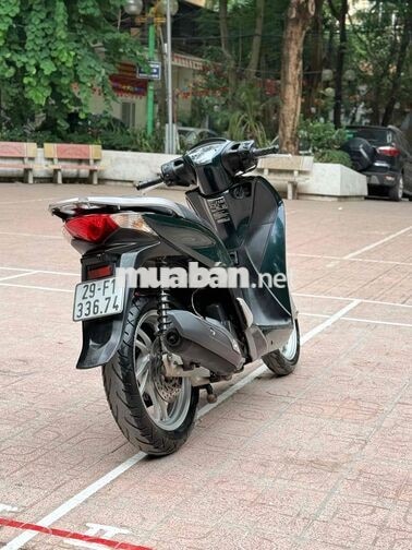 Honda SH 125 2016 Xanh Rêu Smartkey Rất Đẹp