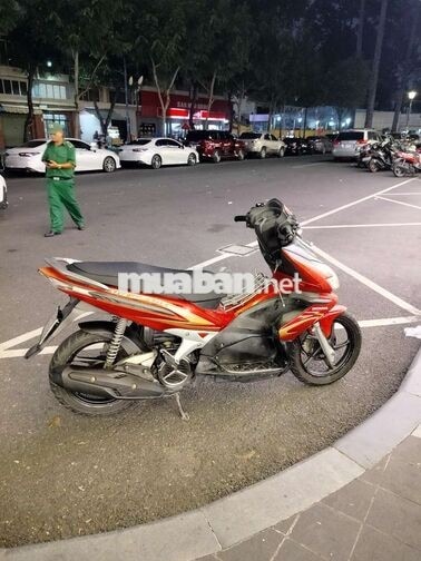HONDA AIR BLADE ĐỎ