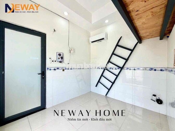 Chính chủ cho thuê phòng có gác bancol đối diện HUIT giá 3tr9