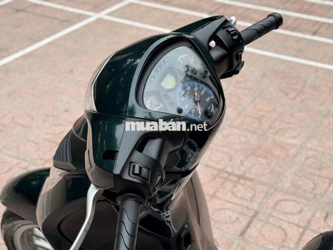 Honda SH 125 2016 Xanh Rêu Smartkey Rất Đẹp