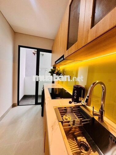 TRỐNG SẴN Studio Full Nội Thất - An Thượng 36 - Giặt Sấy, Ban Công