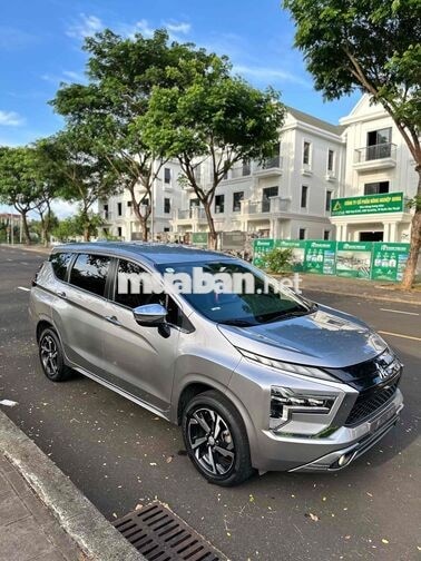 Mitsubishi Xpander 2022 Premium Bạc