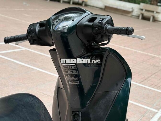 Honda SH 125 2016 Xanh Rêu Smartkey Rất Đẹp