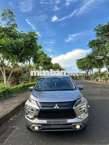 Mitsubishi Xpander 2022 Premium Bạc